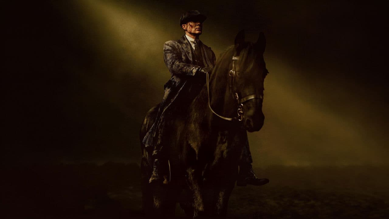 Peaky Blinders: O Homem Imortal
