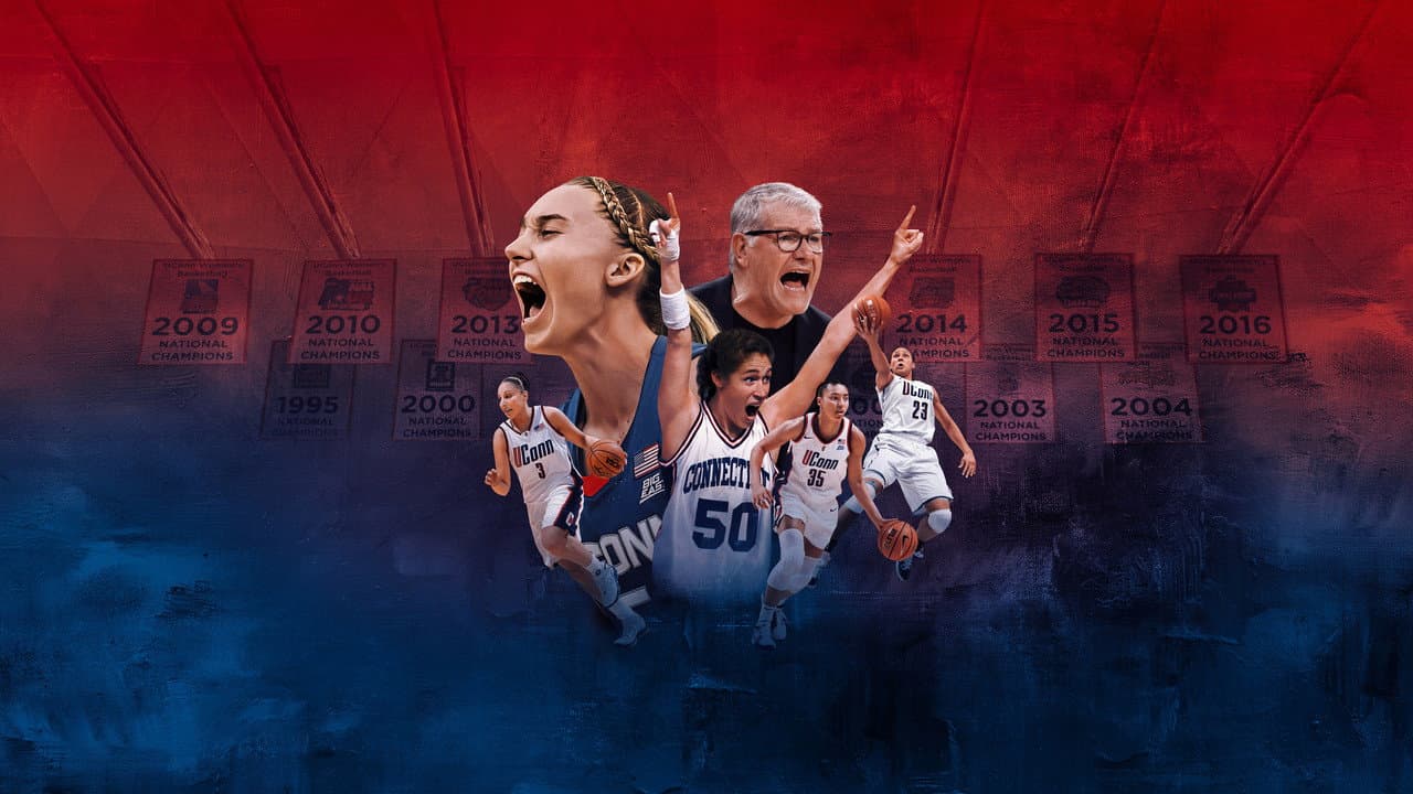 A Dinastia: UConn Huskies