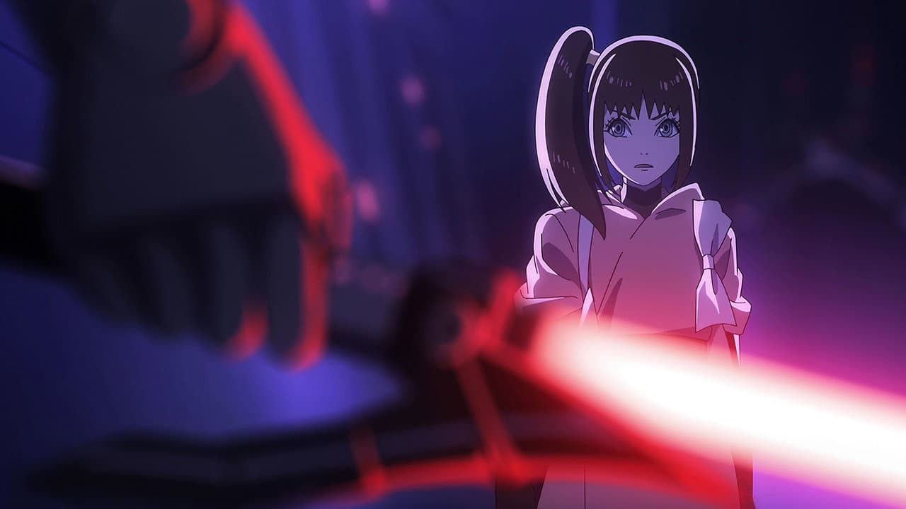 Star Wars: Visions Apresenta - A Nona Jedi