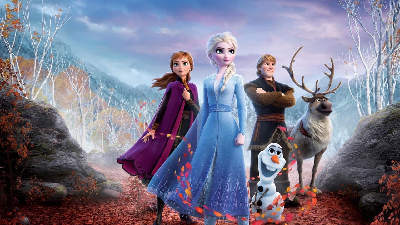Frozen II - O Reino do Gelo
