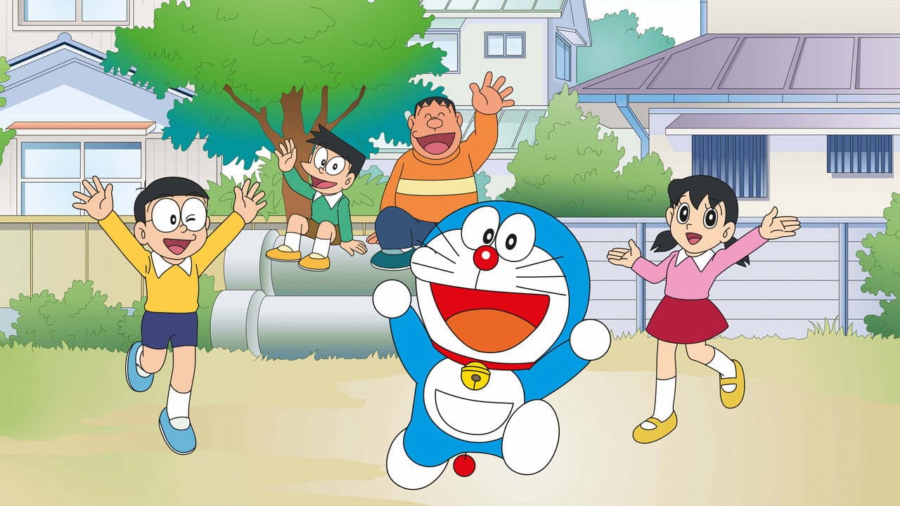 Doraemon: O Gato Cósmico