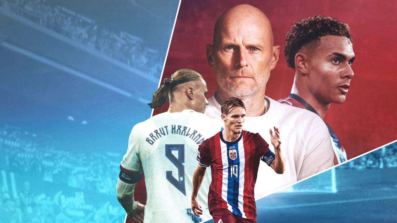 Noruega: De Volta ao Mundial