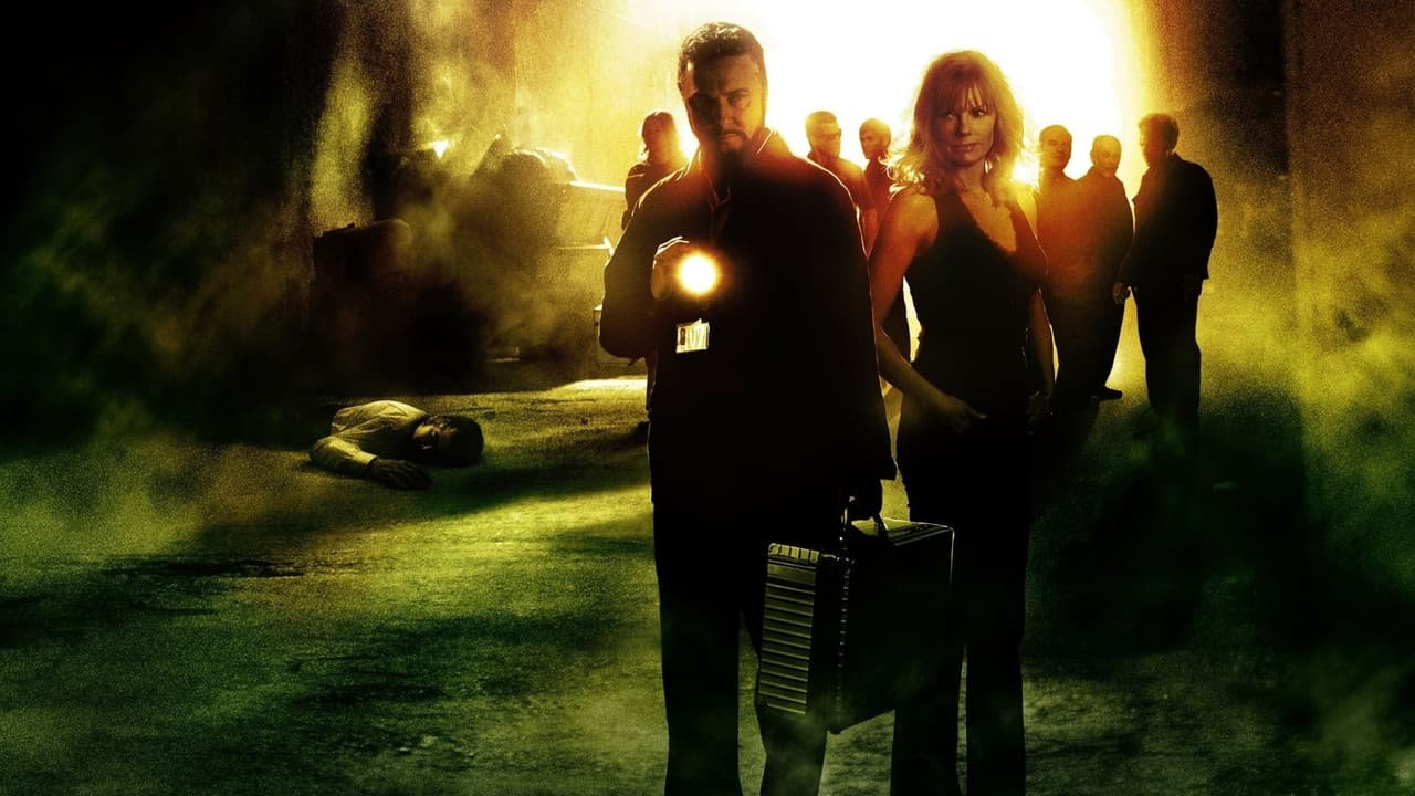 CSI: Crime Sob Investigação