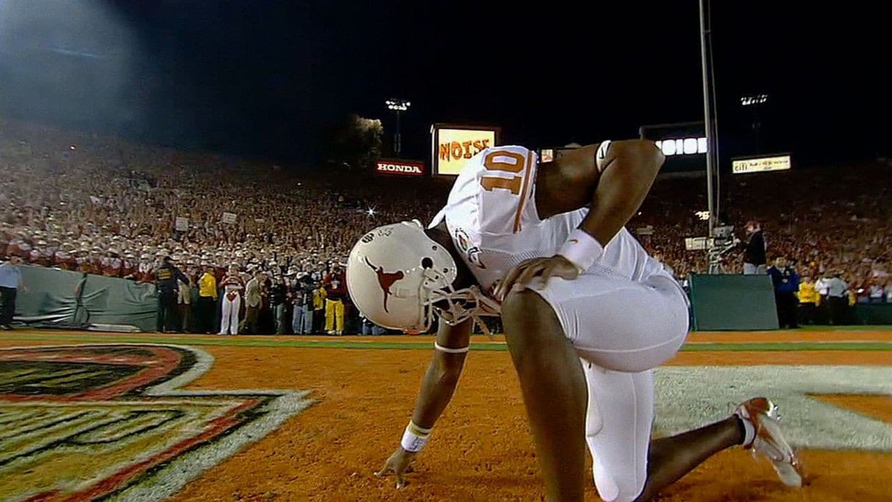 Untold: The Testimony of Vince Young