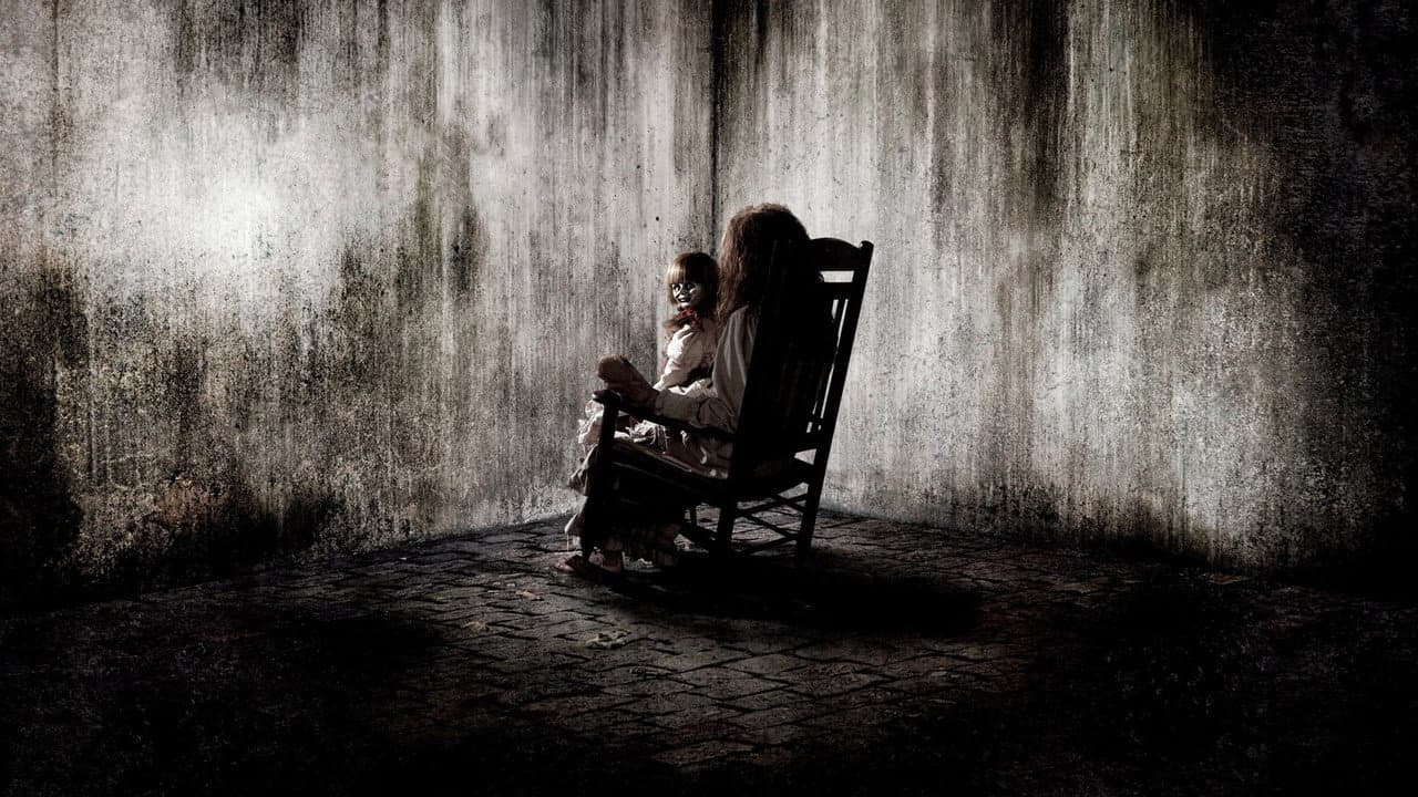 The Conjuring - A Evocação