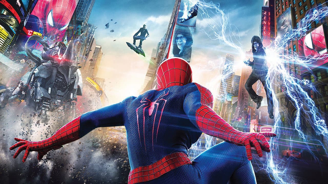 O Fantástico Homem-Aranha 2: O Poder de Electro