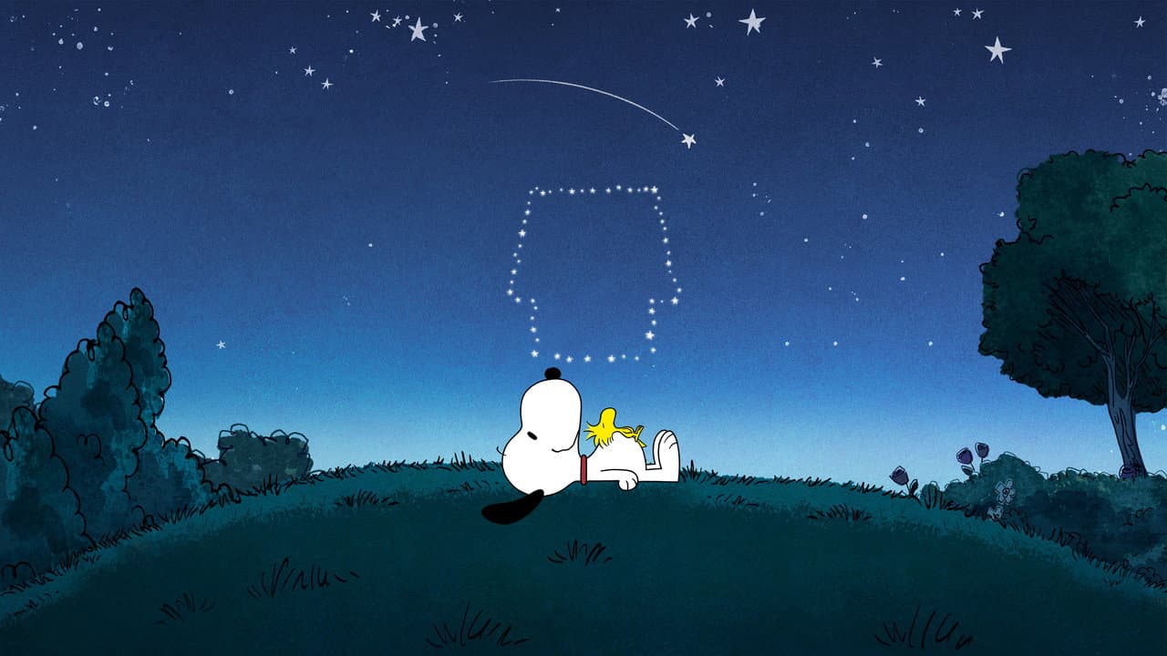 Snoopy Apresenta: Não Há Lugar Como o Nosso Lar, Snoopy