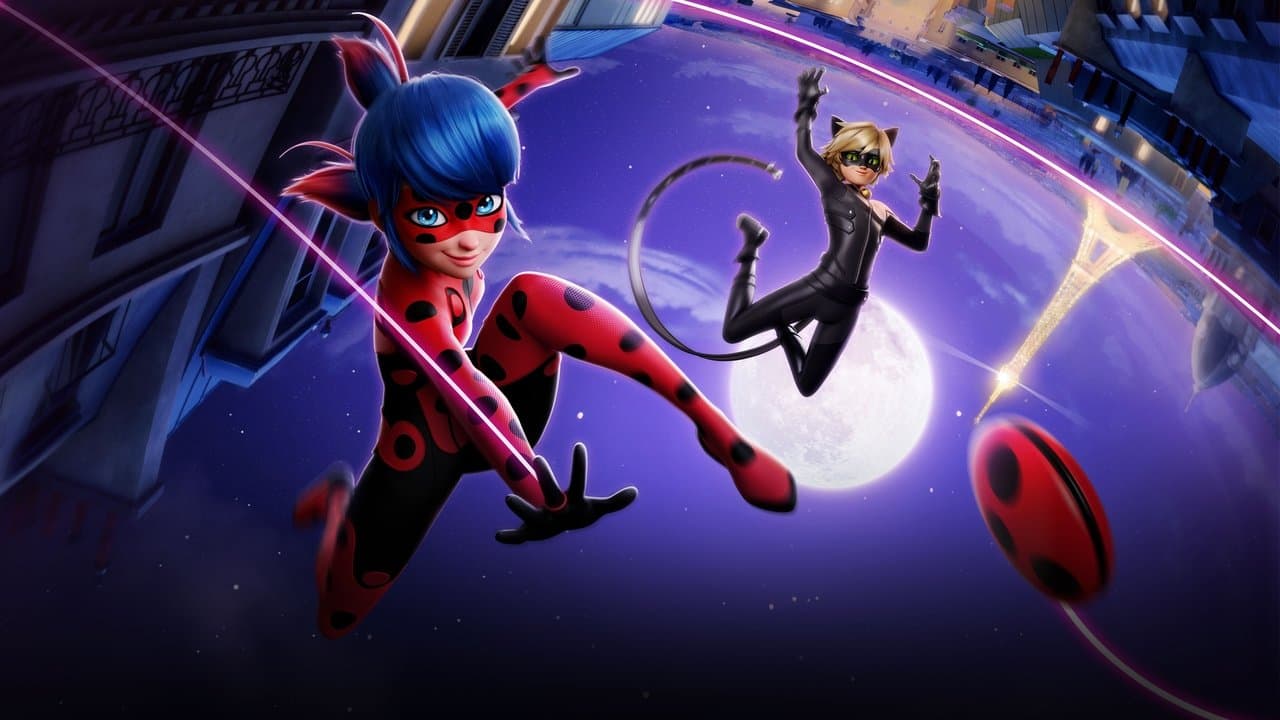 Miraculous - As Aventuras de Ladybug