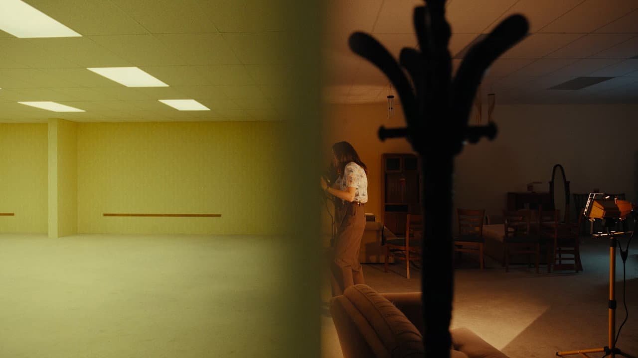 Backrooms: O Labirinto