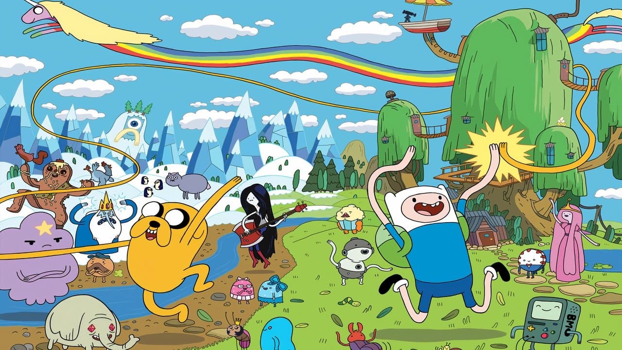 Hora de Aventuras