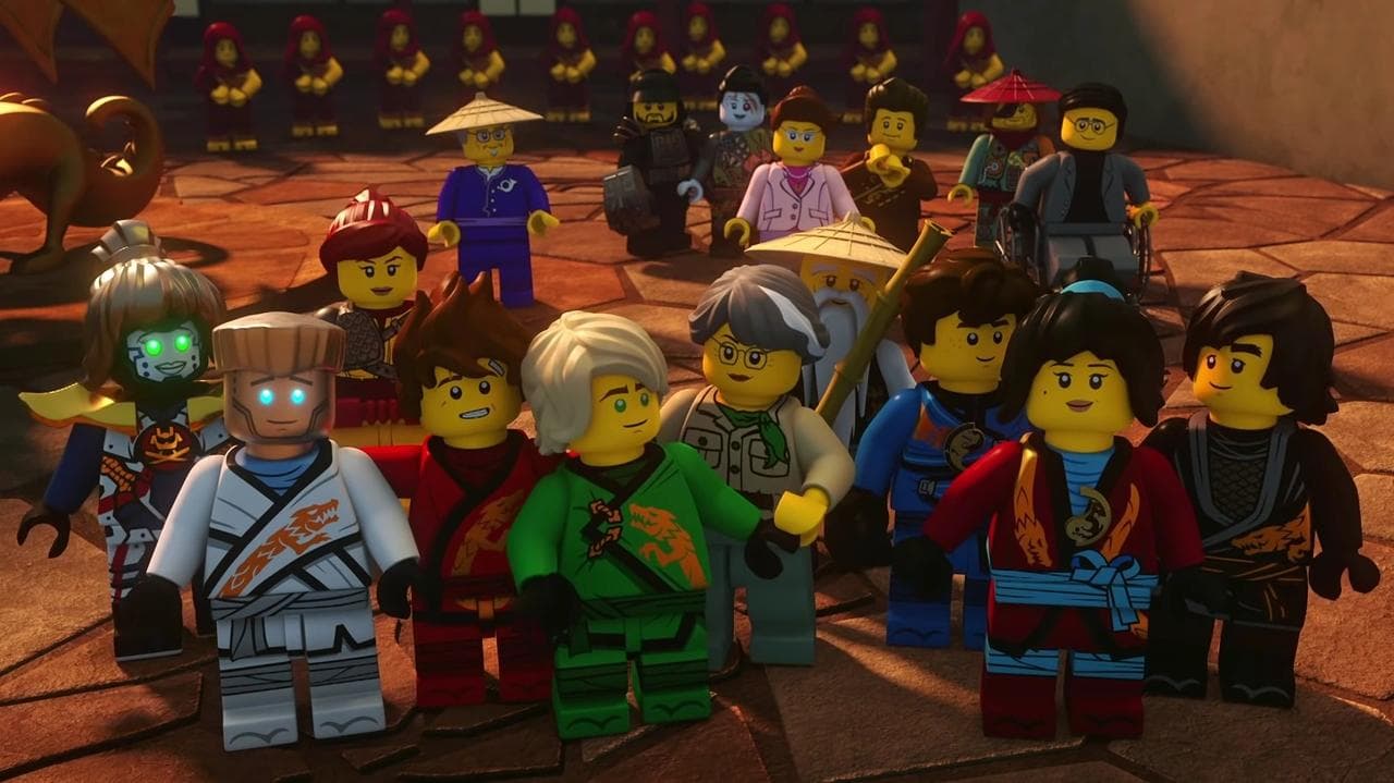 Lego Ninjago