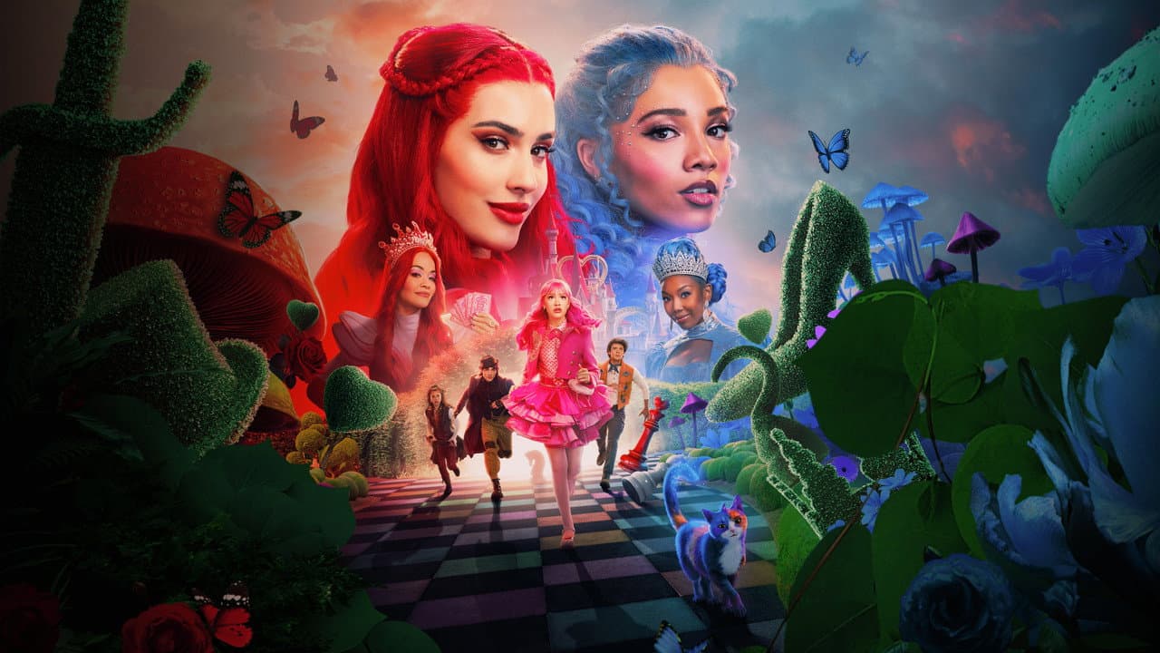 Os Descendentes: Viagem ao Mundo Sombrio