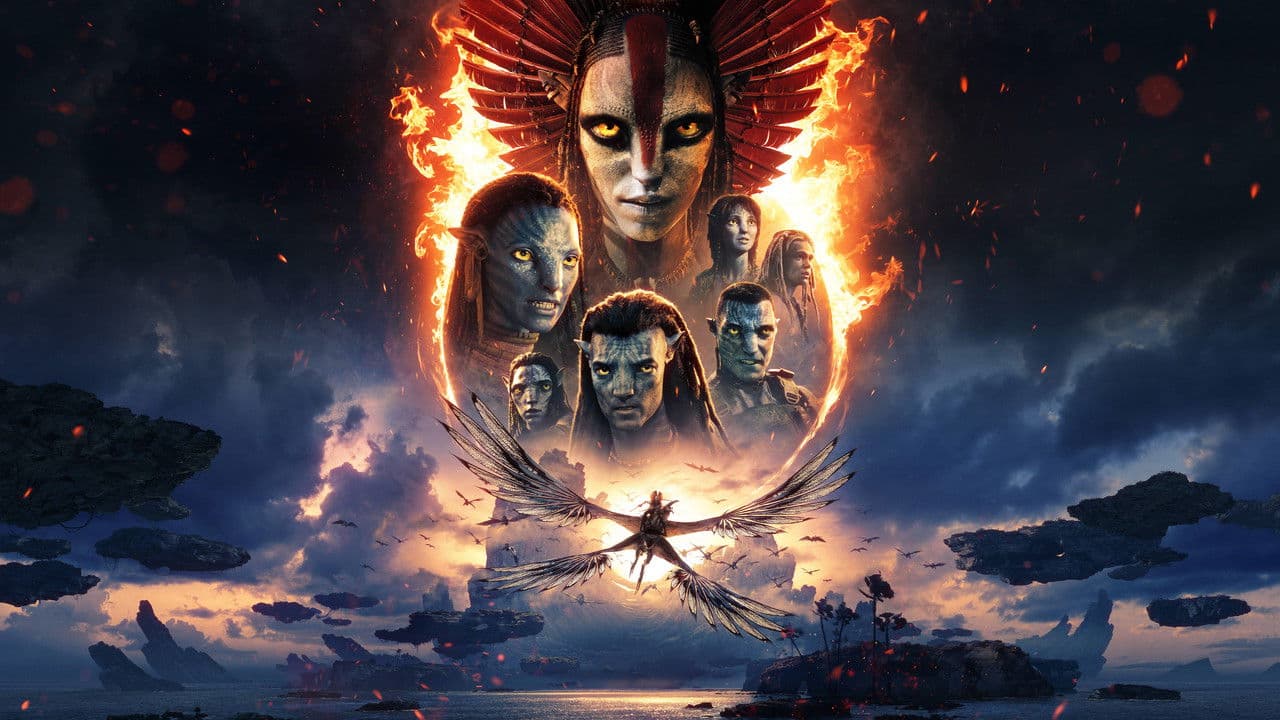 Avatar: Fogo e Cinzas