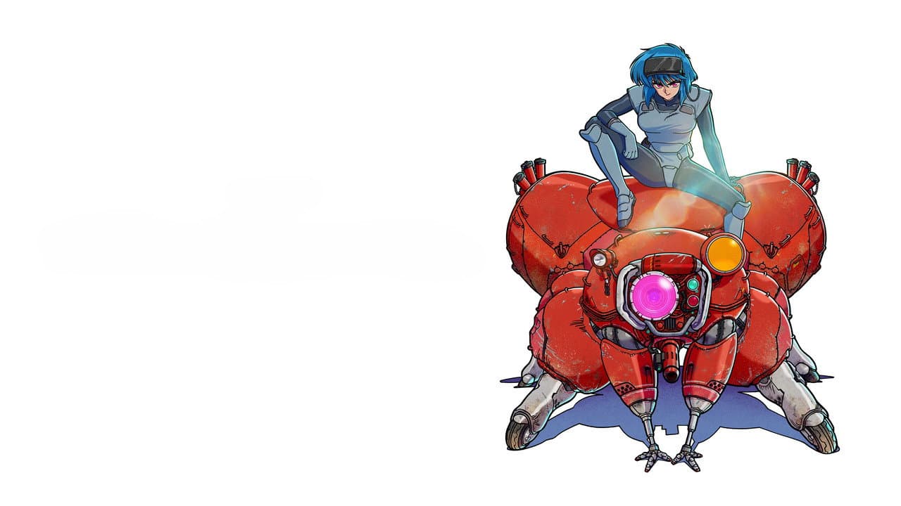 攻殻機動隊 THE GHOST IN THE SHELL