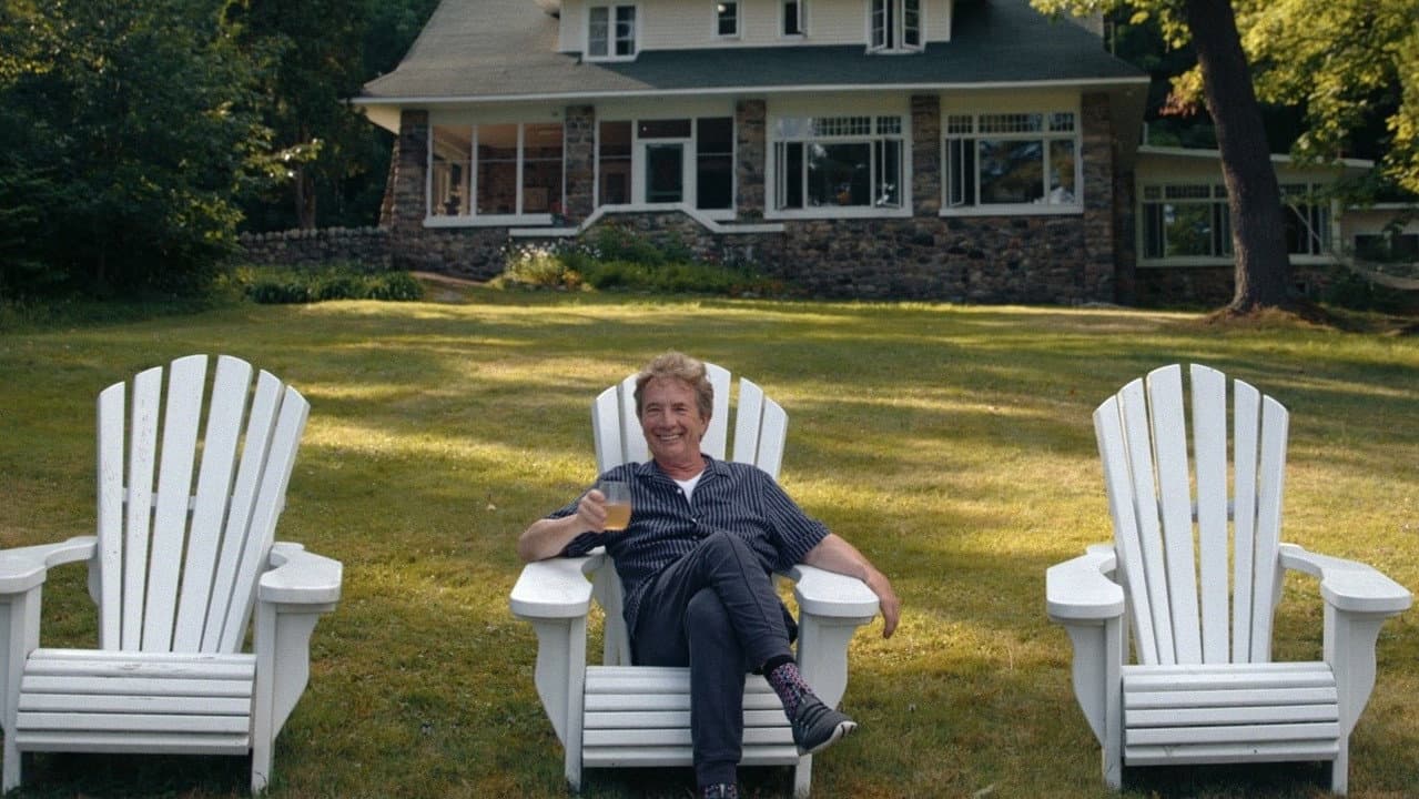 Martin Short: Uma Vida de Comédia