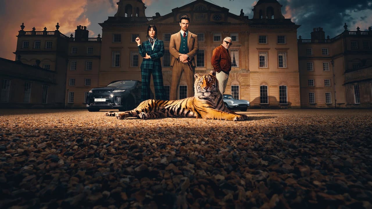 The Gentlemen: Senhores do Crime: A Série