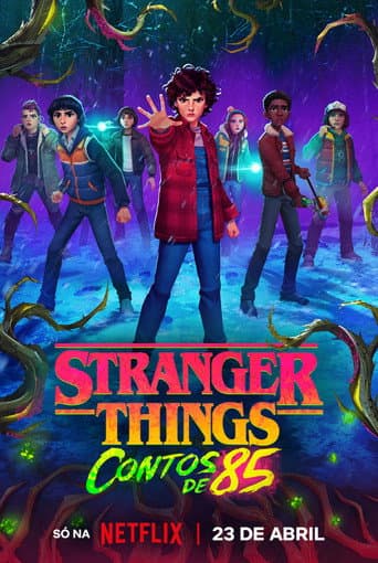 Stranger Things: Contos de 85