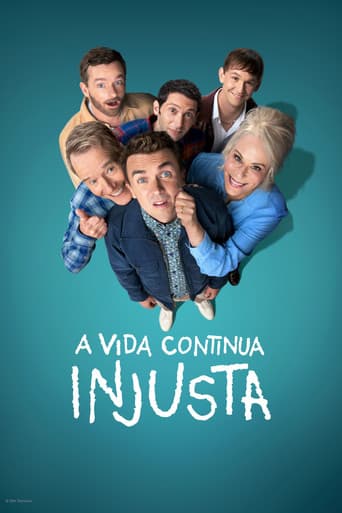 A Vida Continua Injusta