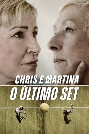 Chris & Martina: The Final Set