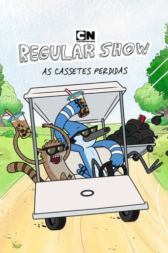 Regular Show: As Cassetes Perdidas