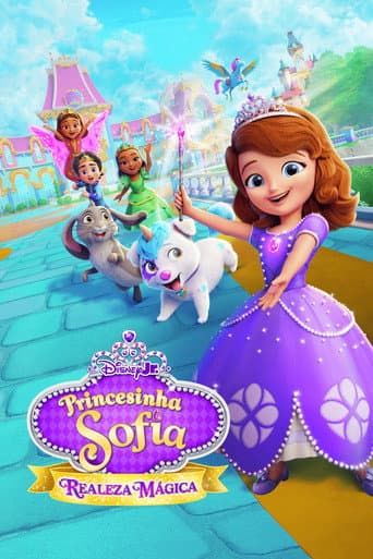 Sofia the First: Royal Magic