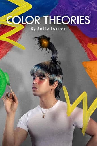 Teorias das Cores de Júlio Torres. Um Guia para Ver o Mundo