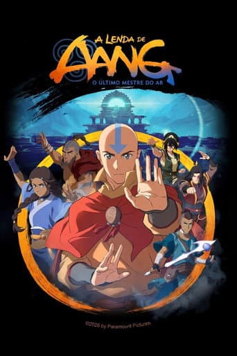 Avatar - Aang, The Last Airbender