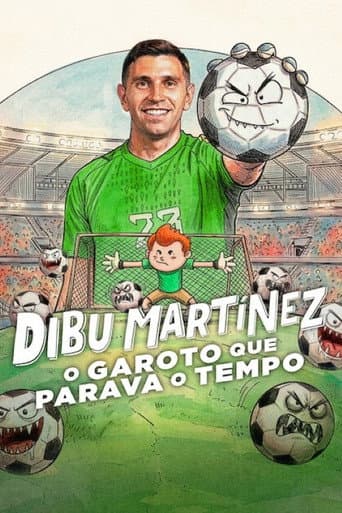 Emi Martínez: O Miúdo Que Faz o Tempo Parar