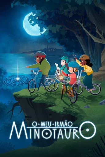 O Meu Irmão Minotauro