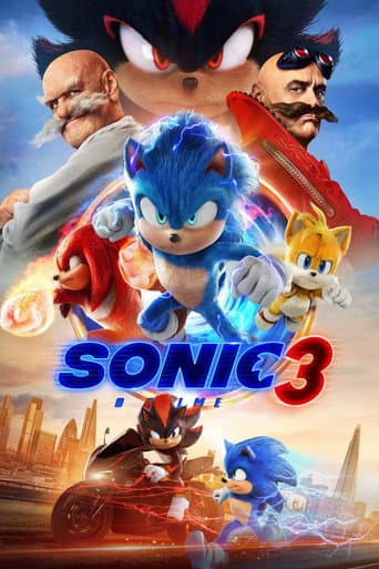 Sonic 3: O Filme