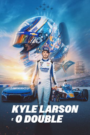 Kyle Larson vs. The Double