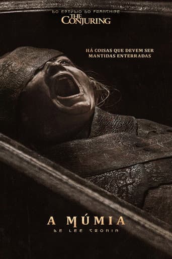A Múmia de Lee Cronin