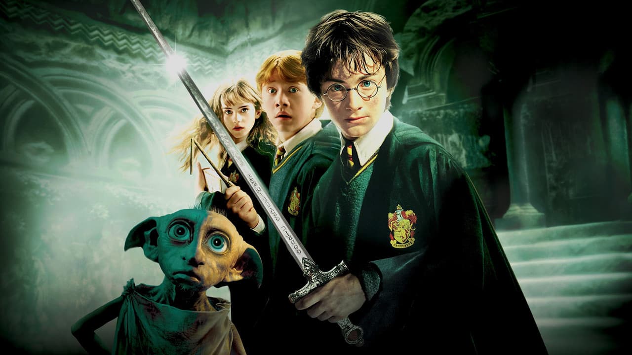 Harry Potter e a Câmara dos Segredos