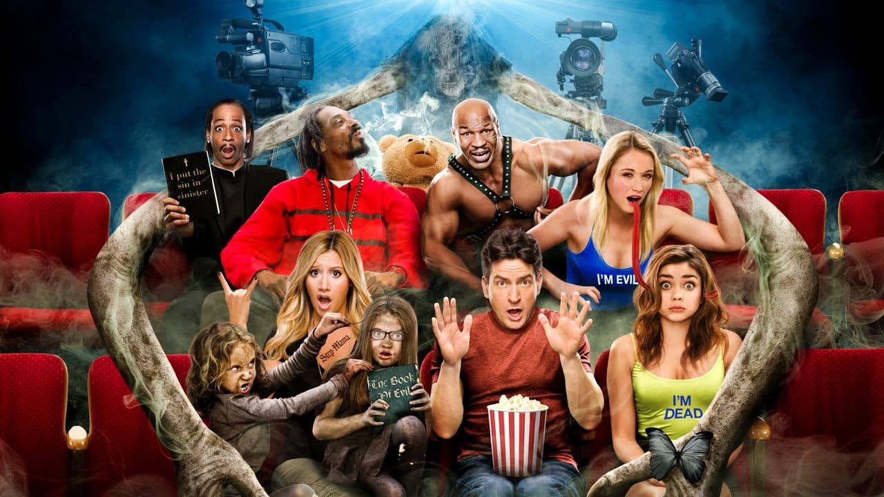 Scary Movie 5 - Um Mítico Susto de Filme