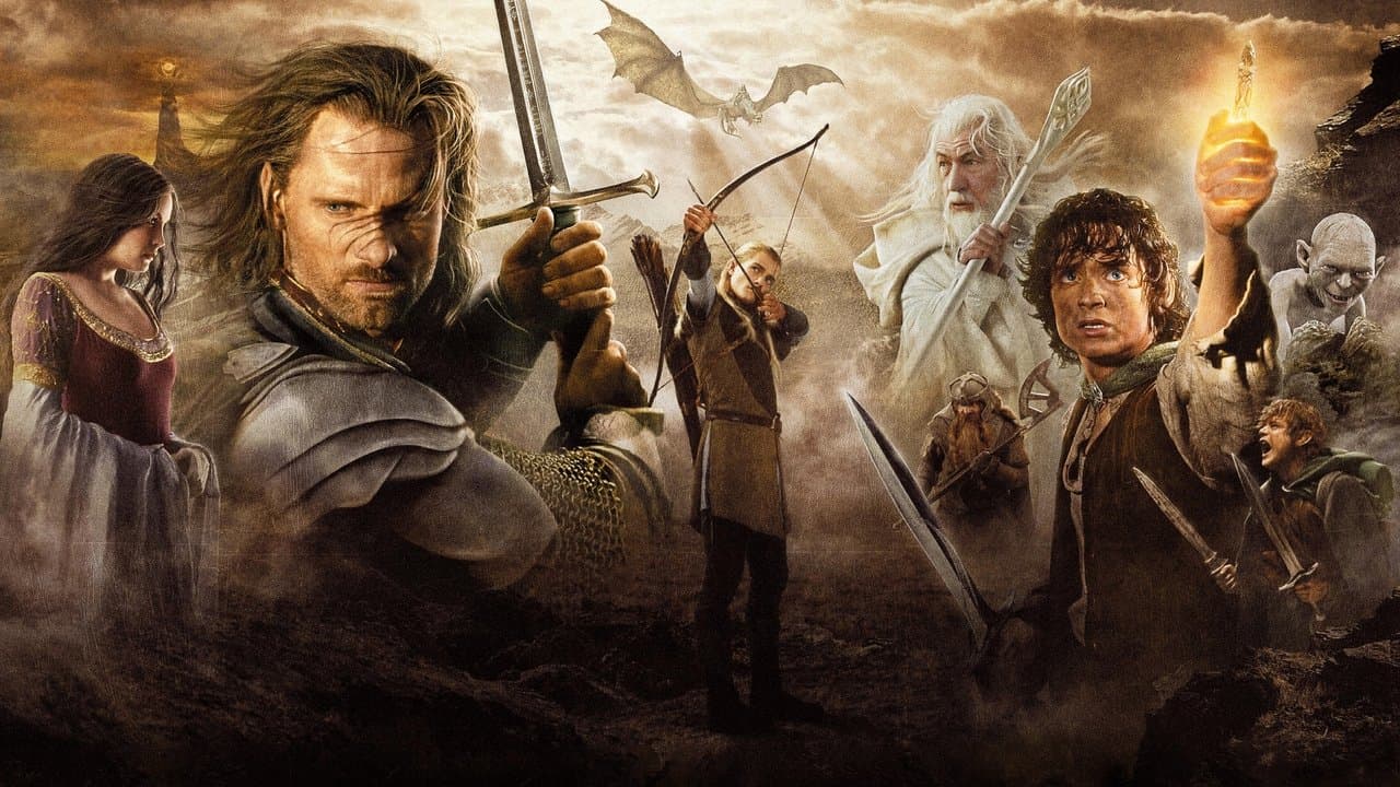 O Senhor dos Anéis: O Regresso do Rei