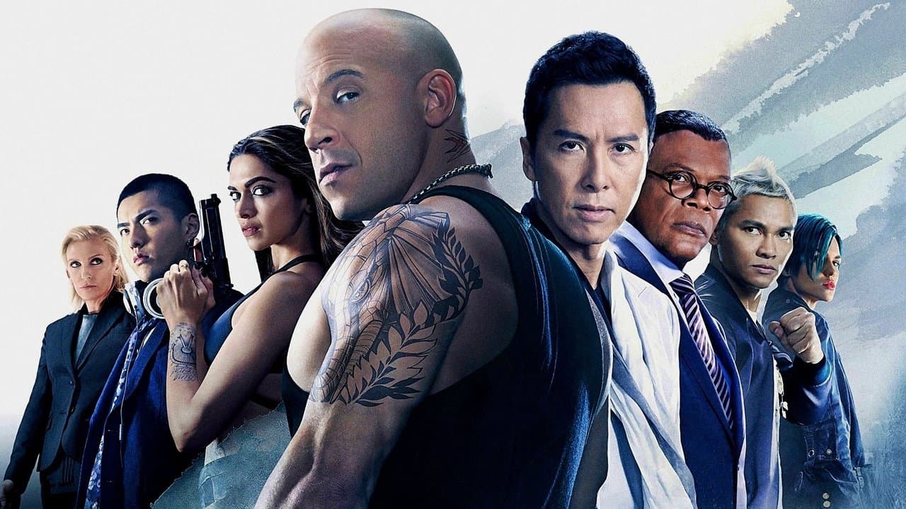 xXx - O Regresso de Xander Cage