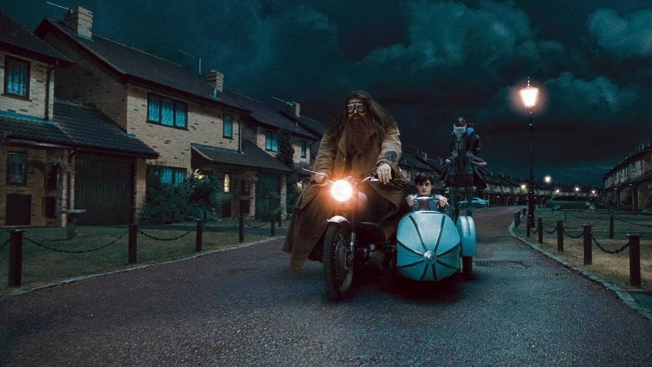 Harry Potter e os Talismãs da Morte: Parte 1