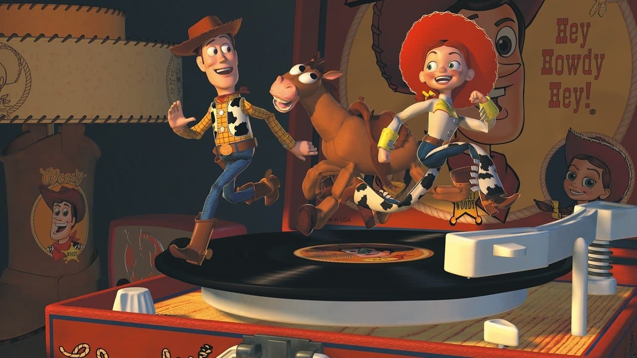 Toy Story 2 - Em Busca de Woody