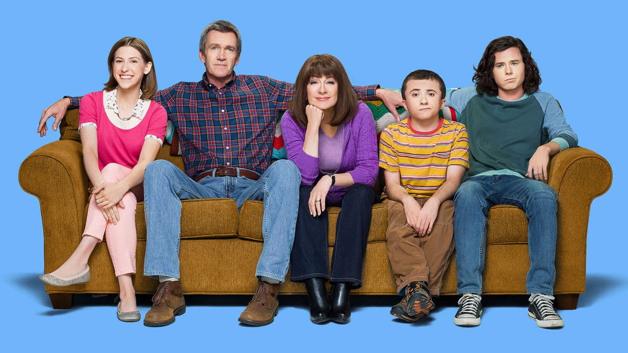 Uma Família Perdida no Meio do Nada