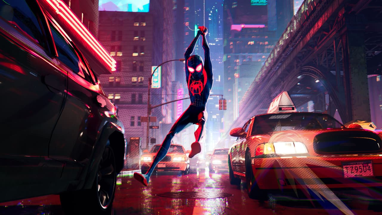 Homem-Aranha: No Universo-Aranha