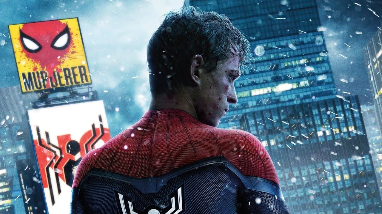 Homem-Aranha: Sem Volta a Casa
