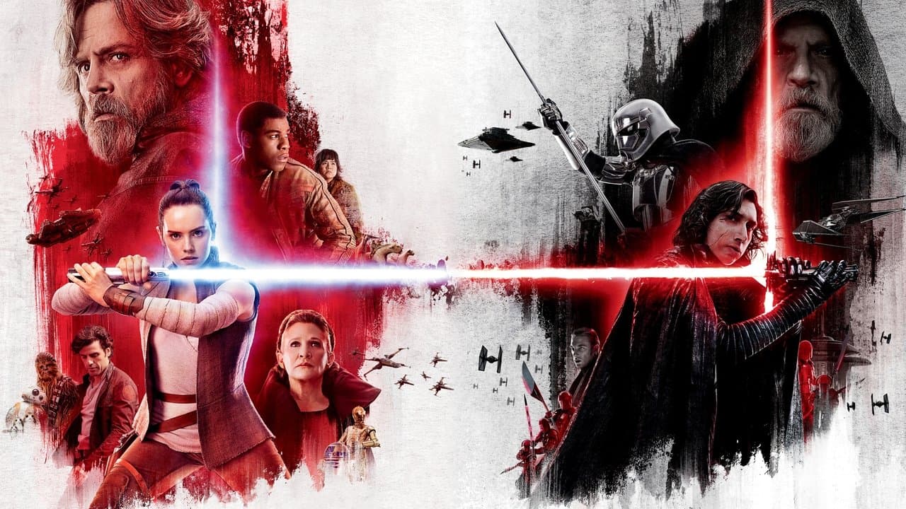 Star Wars: Episódio VIII - Os Últimos Jedi