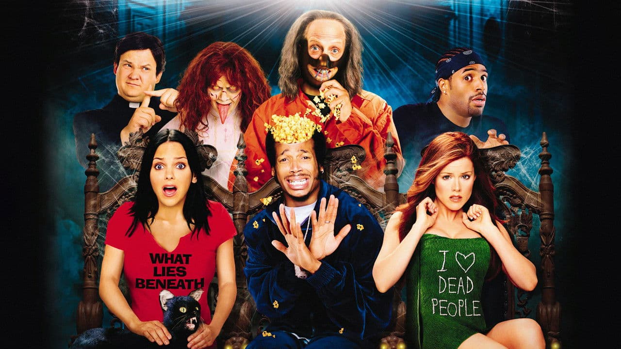 Scary Movie 2 - Um Susto de Filme