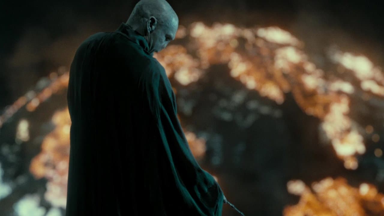 Harry Potter e os Talismãs da Morte: Parte 2