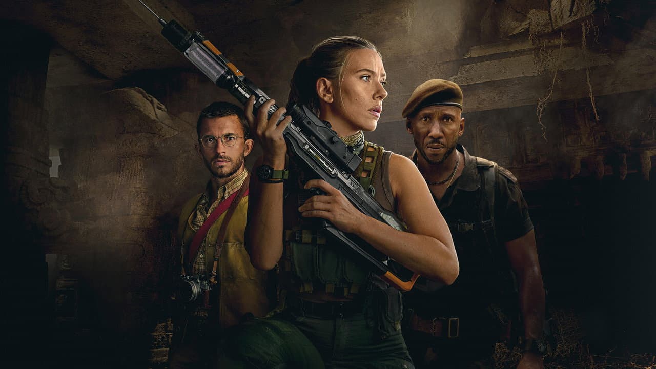 Mundo Jurássico - Renascimento