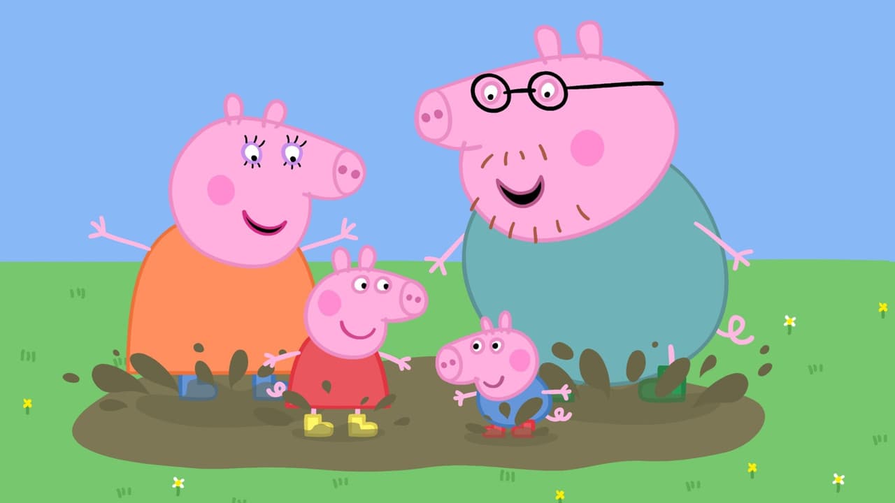A Porquinha Peppa
