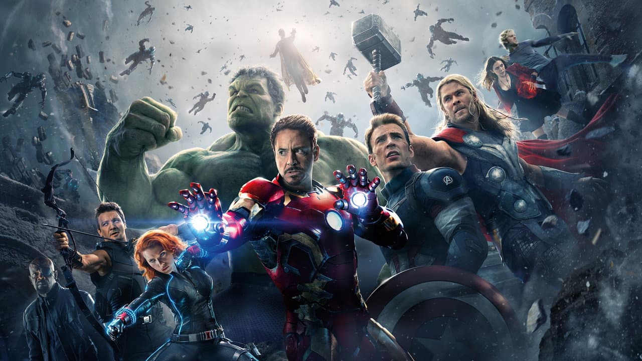 Vingadores: A Era de Ultron