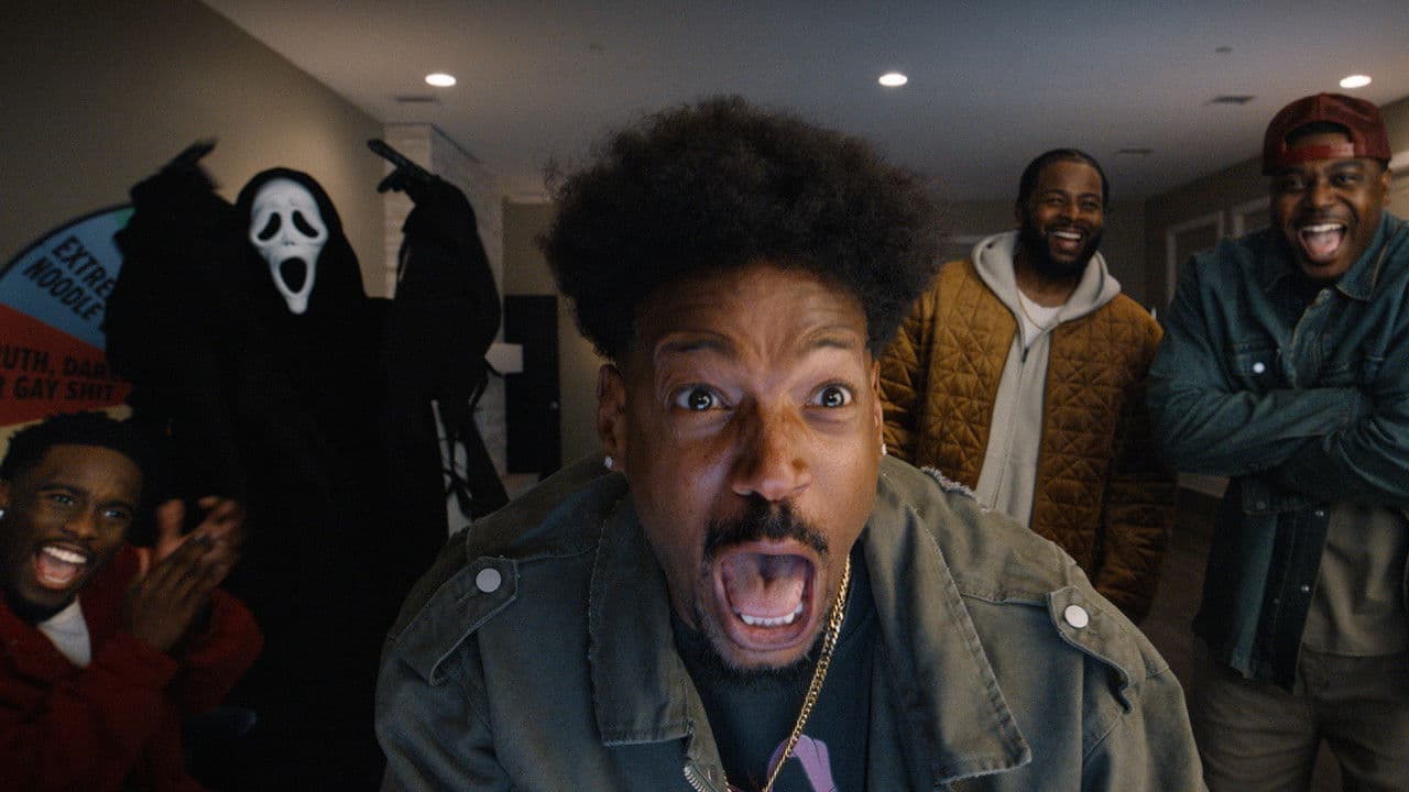 Scary Movie: What's Up?