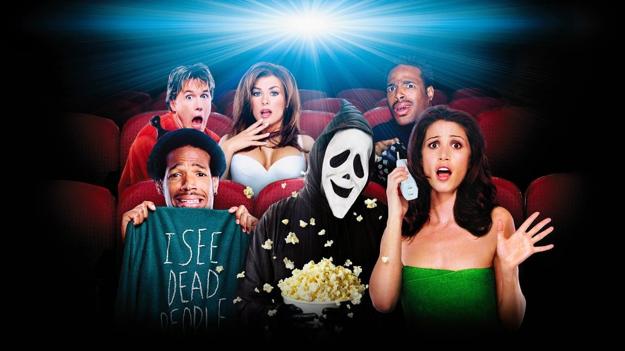 Scary Movie - Um Susto de Filme