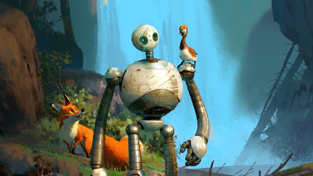Robot Selvagem